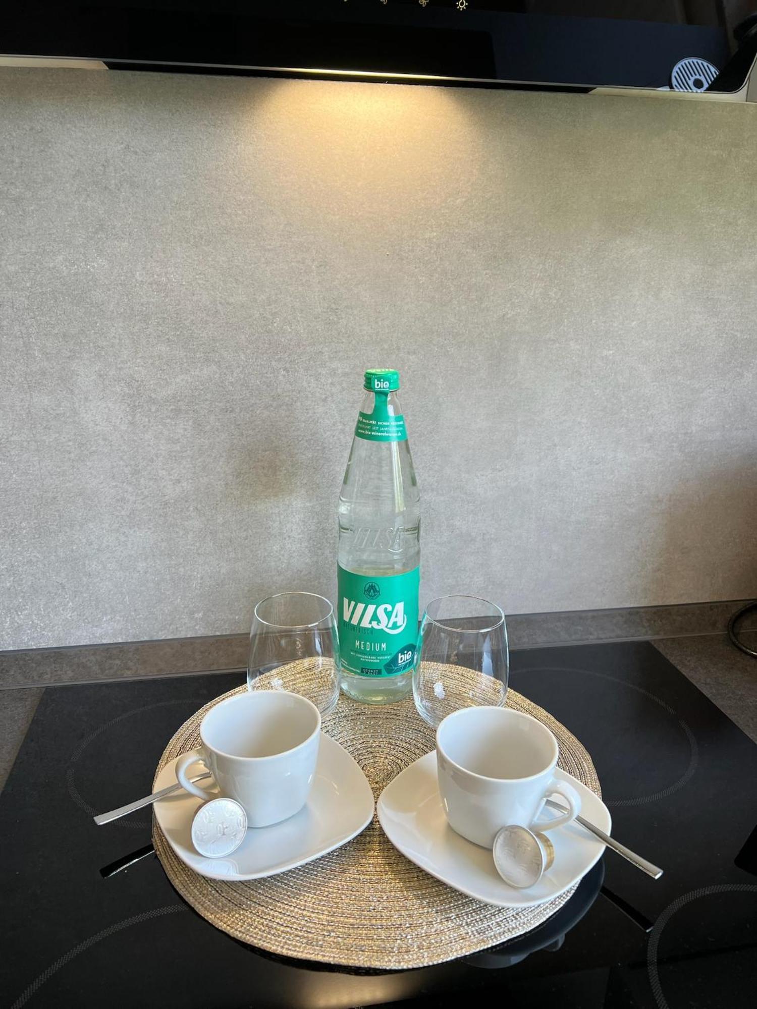 Apartment W&d Living - Kleines Italien Mit Parkplatz Und Balkon