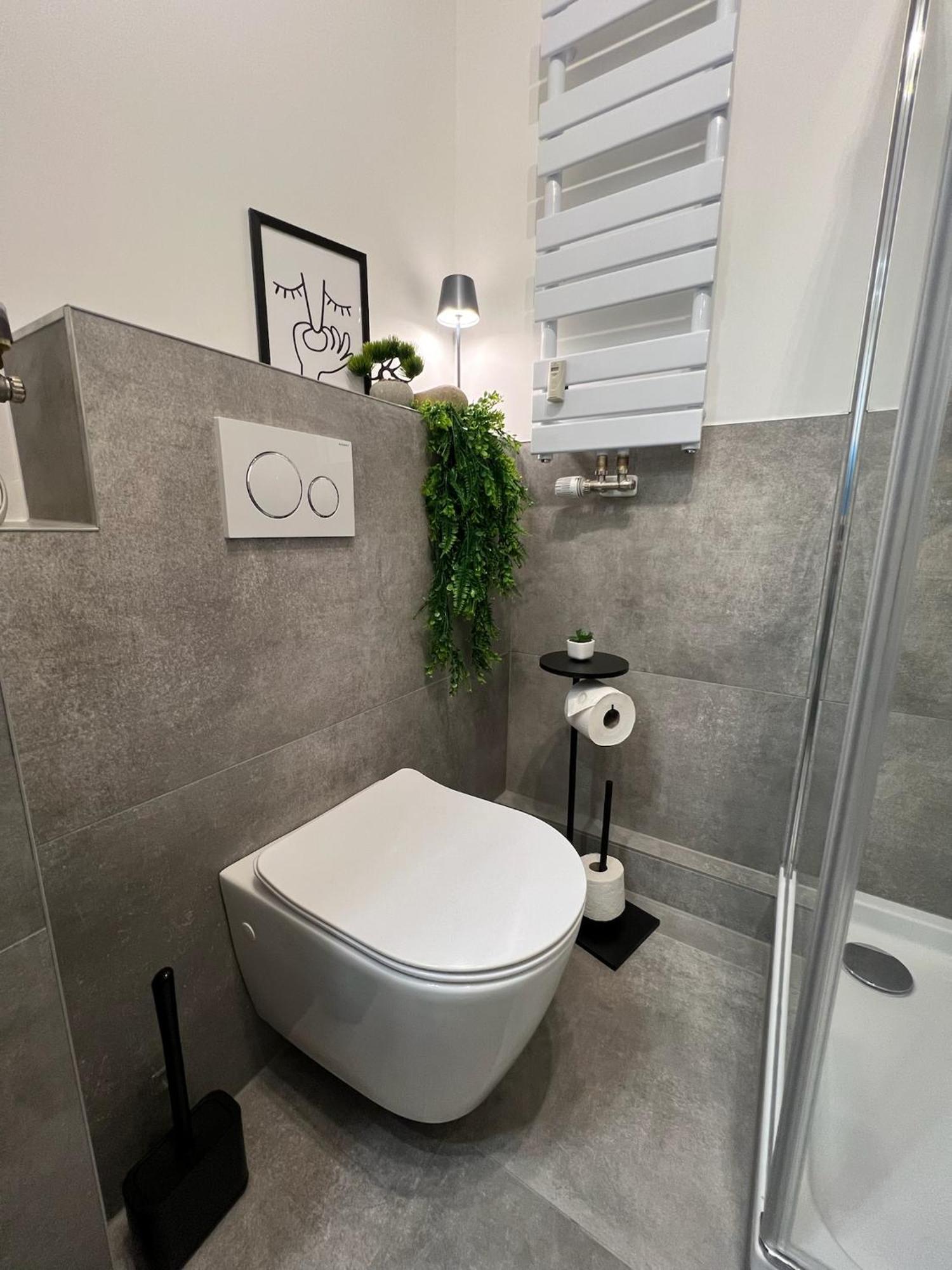 W&d Living - Kleines Italien Mit Parkplatz Und Balkon Apartment *