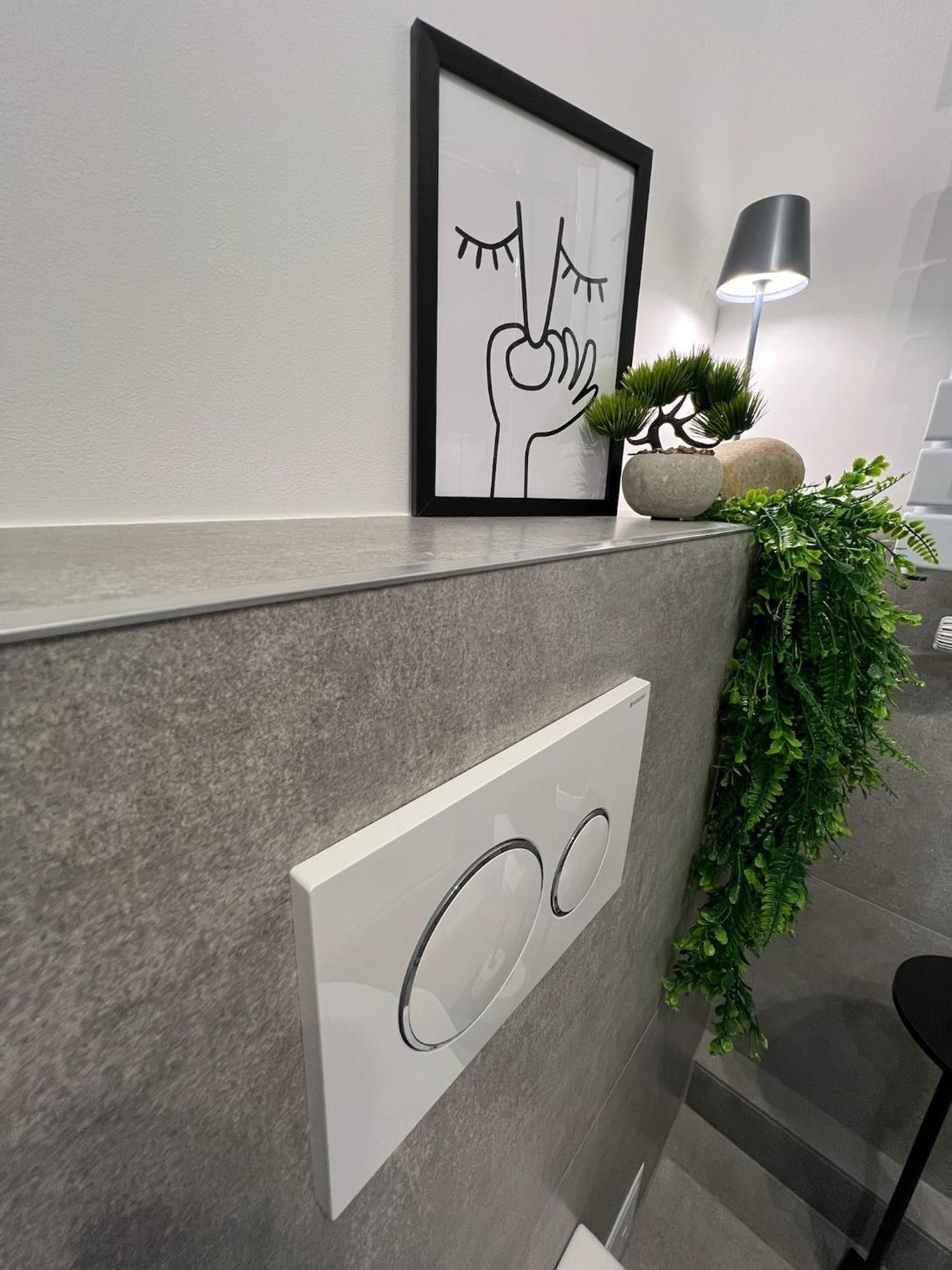 Apartment W&d Living - Kleines Italien Mit Parkplatz Und Balkon